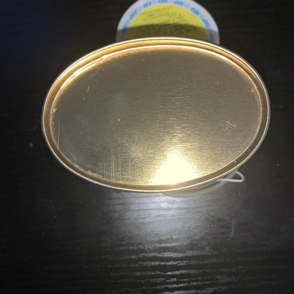 VTG 1976 Shackman Miniature Tea Set NOS Sealed Kate Greenaway Tin 14pc NRFB - Picture 5 of 6